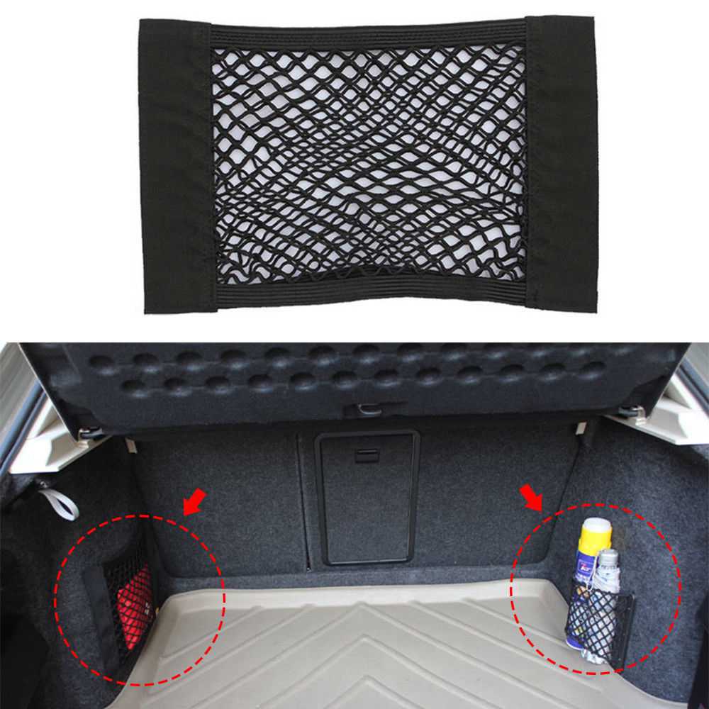 Car Trunk Organizer Foldable Storage Box - Cho Skoda Karoq Kamiq Kodiaq 2016