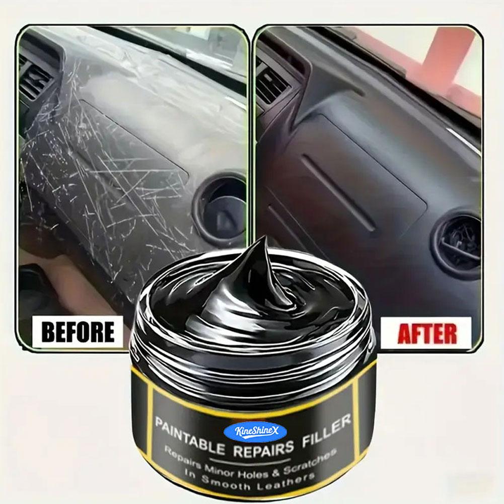 Car Scratch Repair Polishing Wax Paste - Car Interior Scratch Repair Cream Interior