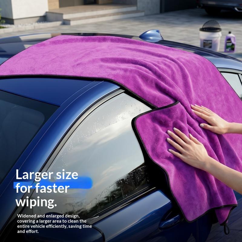 Super Absorbent Car Drying Tow - đánh giá và giá Microfiber Car Drying Towel Super Absorbent