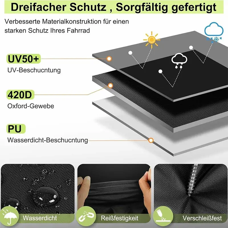 420Dpu Outdoor BBQ Cover,Marin - đánh giá và giá Car Electronics