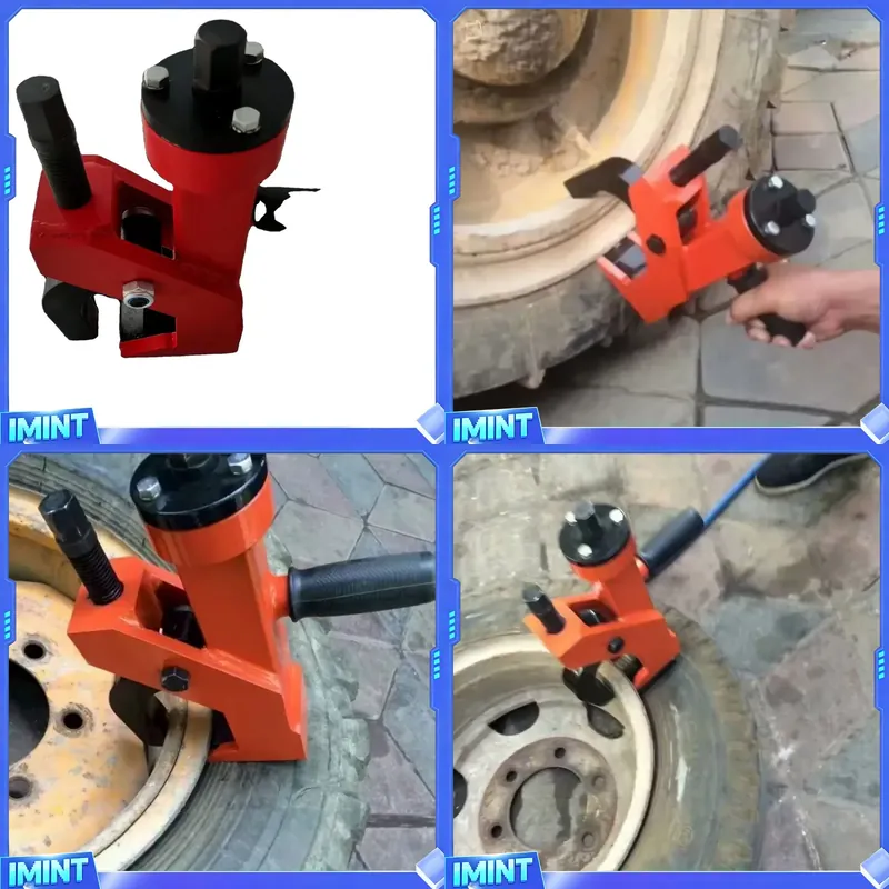 Manual Tire Retread Machine fo - đánh giá và giá Auto Repair Tools