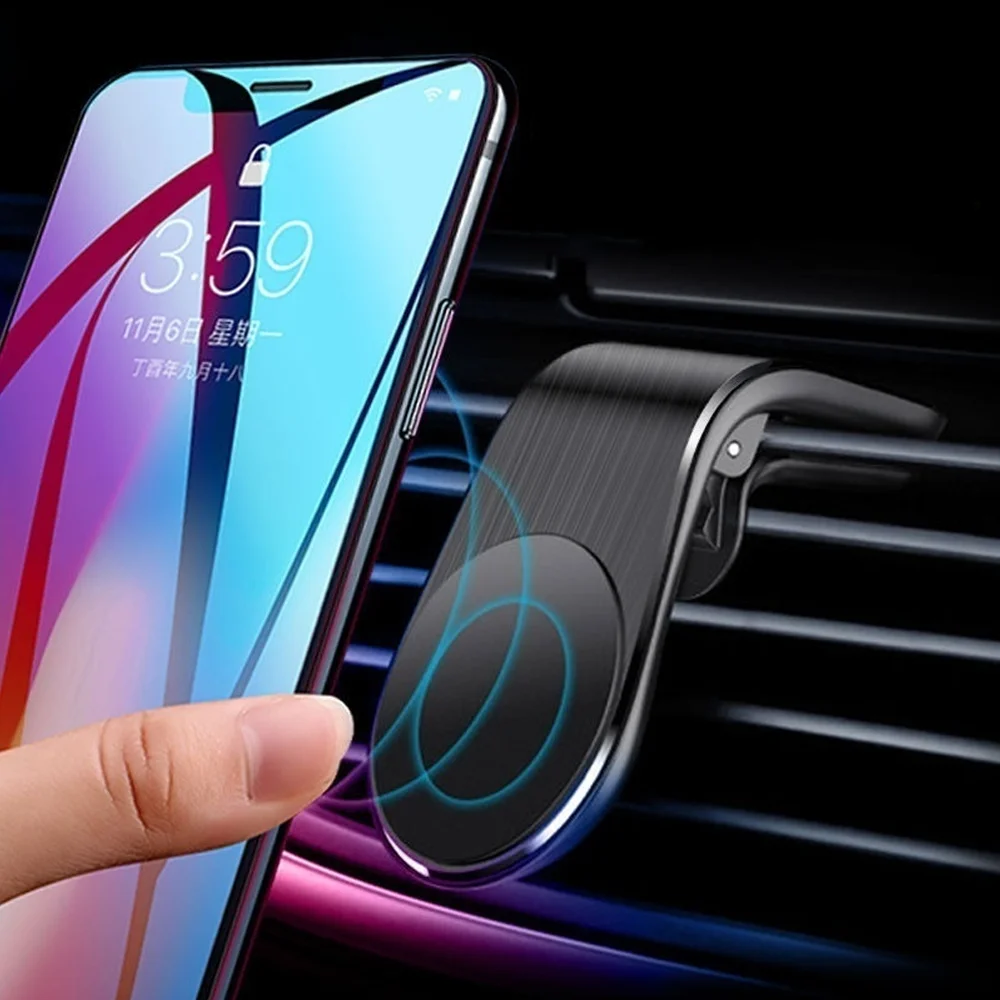 1PC Magnetic Car Phone Holder  - đánh giá và giá Magnetic Phone Holder For Car Vent