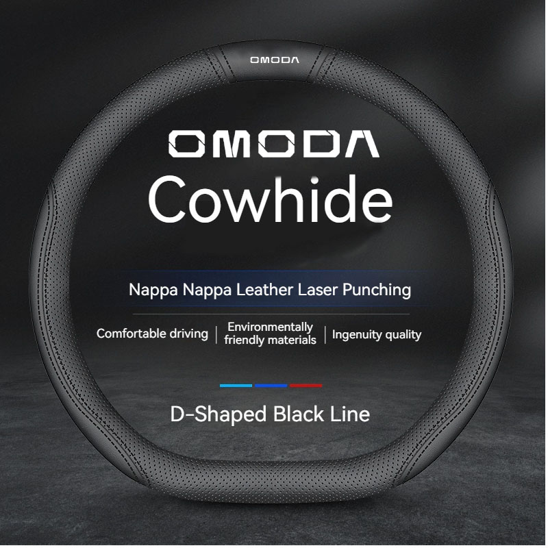 Car Leather Steering Wheel Cov - đánh giá và giá Car Steering Wheel Cover Anti Slip Breathable
