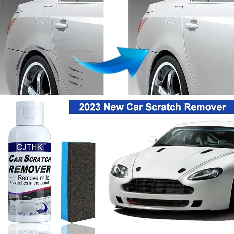 Car Scratch Remover Paint Care - đánh giá và giá Car Scratch Repair Polishing Wax Paste