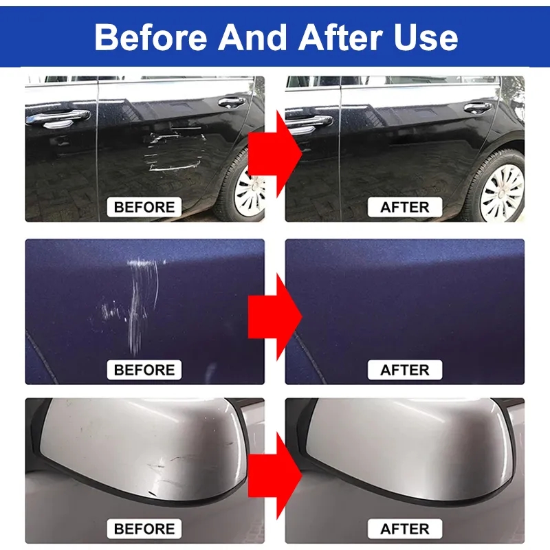Car Scratch Remover Paint Care - đánh giá và giá Car Scratch Repair Polishing Wax Paste
