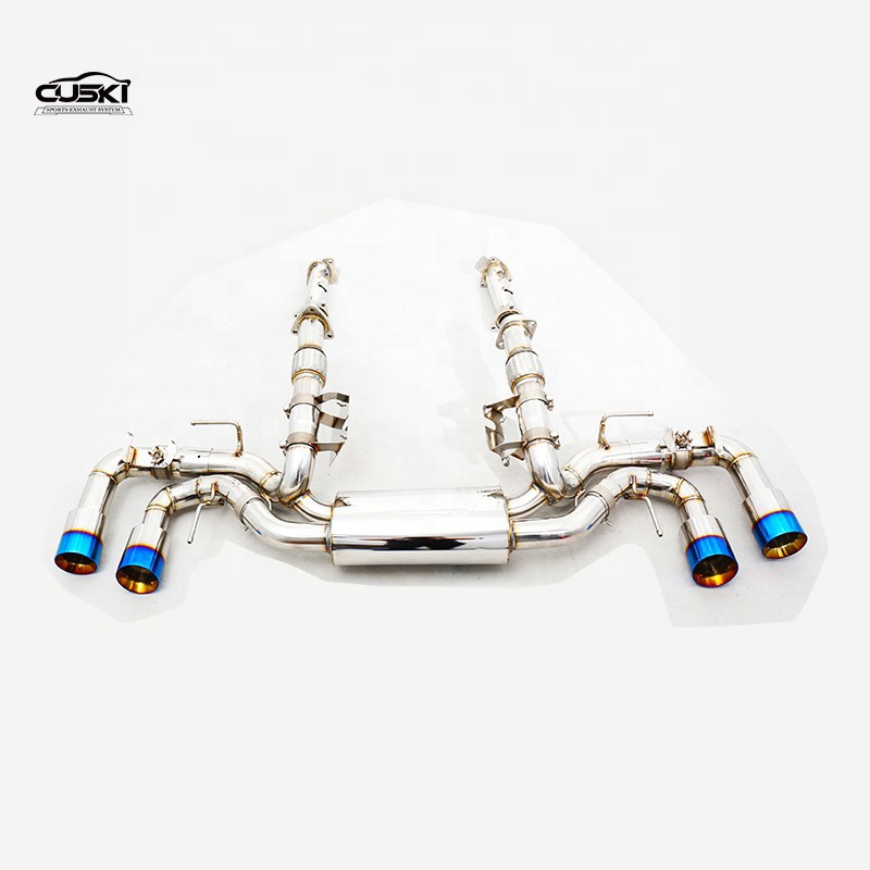 High Performance for C8 6.2 St - đánh giá và giá Car Electronics