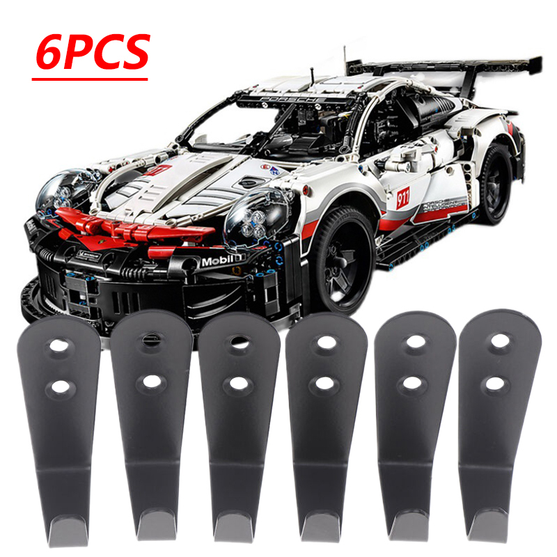 6Pcs/lot Goods Wall Mount Hook - đánh giá và giá Car Care
