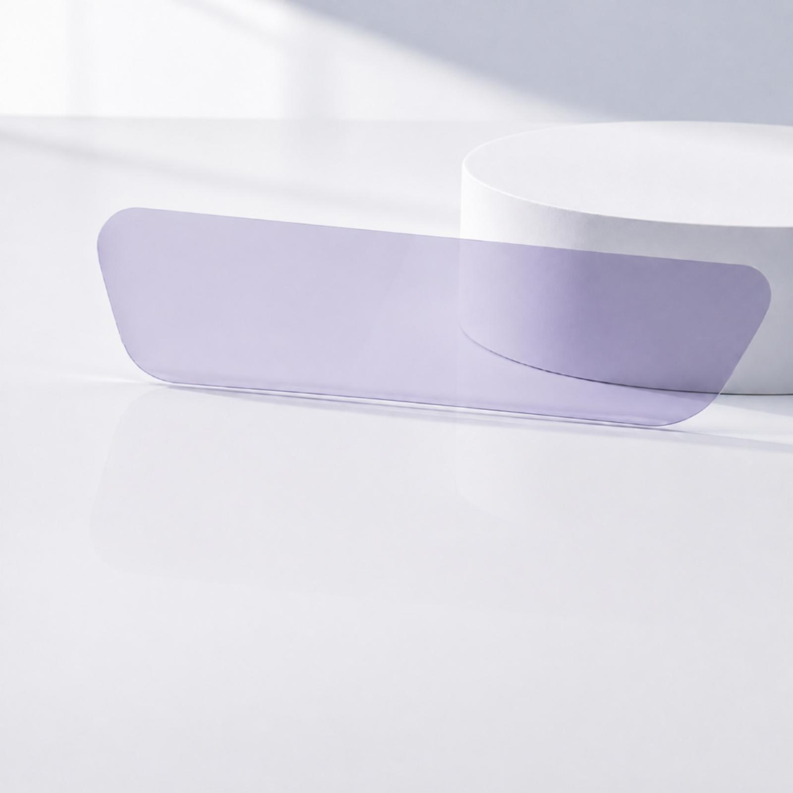 Car Rearview Mirror Anti Glare - đánh giá và giá Anti Glare Car Rearview Mirror Film