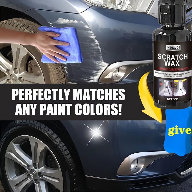 1 Piece of 30g Car Scratch Rep - đánh giá và giá Car Scratch Repair Polishing Wax Paste