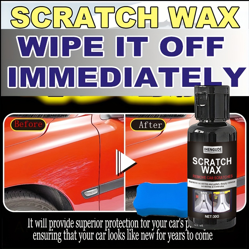 1 Piece of 30g Car Scratch Rep - đánh giá và giá Car Scratch Repair Polishing Wax Paste