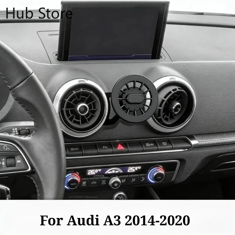 Magnetic Car Mount For Audi A3 - đánh giá và giá Magnetic Phone Holder For Car Vent