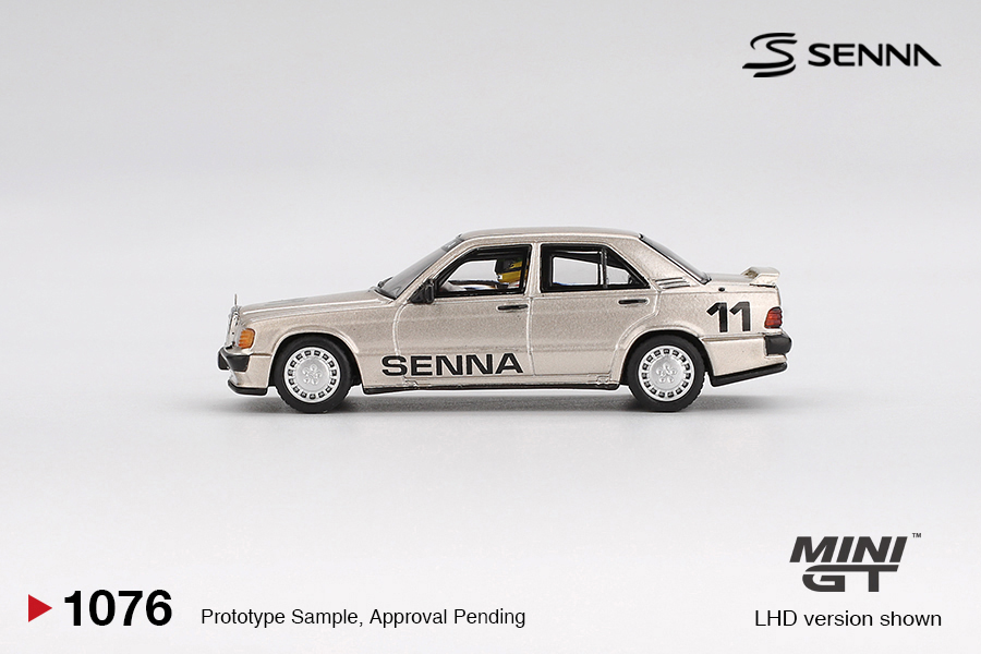 MINIGT 1:64 Mercedes-Benz 190  - đánh giá và giá Car Care