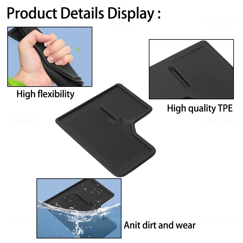 For Toyota Land Cruiser 250 Pr - đánh giá và giá Wireless Car Charger Mount Fast Charging