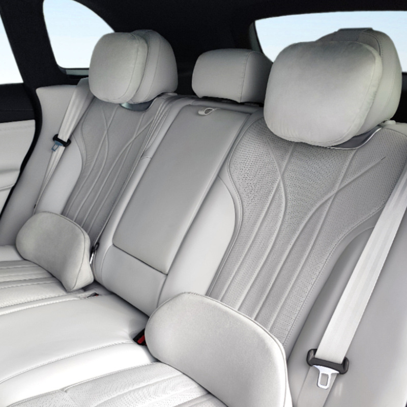 Car Headrest Lumbar Support fo - đánh giá và giá Memory Foam Car Neck Pillow Lumbar Support