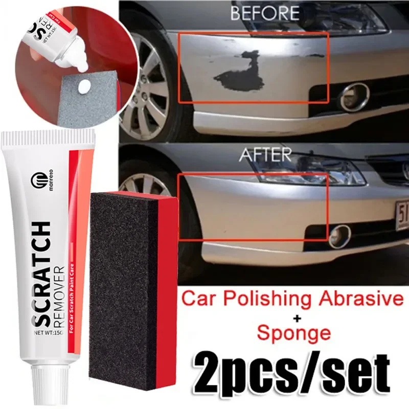 Car Repair Tool Scratch Repair - đánh giá và giá Car Scratch Repair Polishing Wax Paste