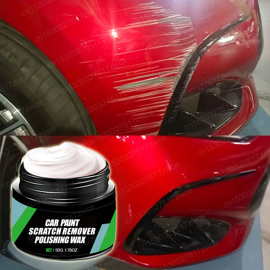 Upgraded Car Scratch Remover K - đánh giá và giá Car Scratch Repair Polishing Wax Paste