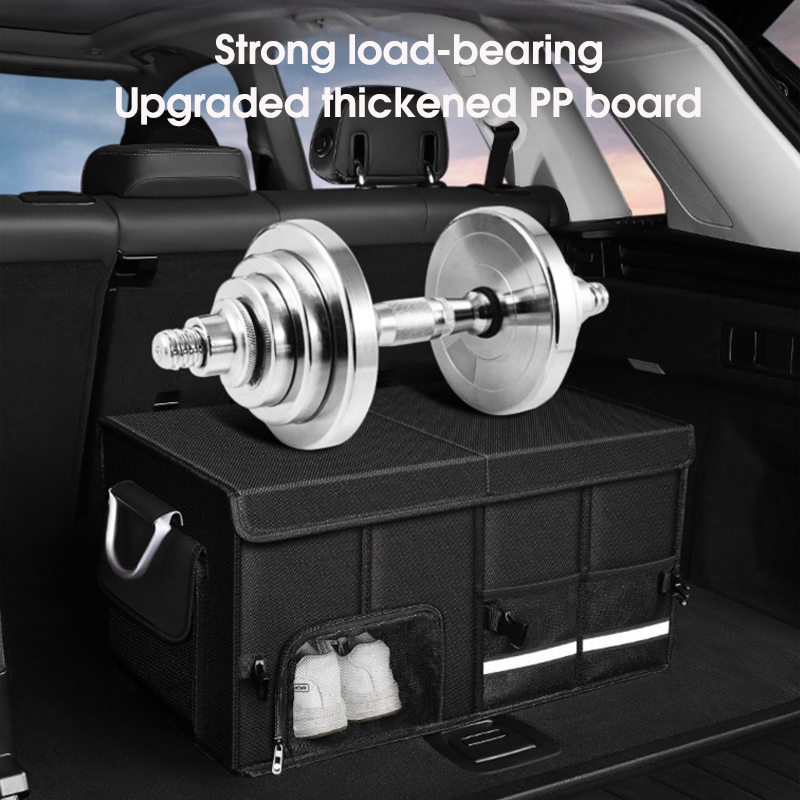 Portable Car Trunk Organizer 9 - đánh giá và giá Car Trunk Organizer Foldable Storage Box