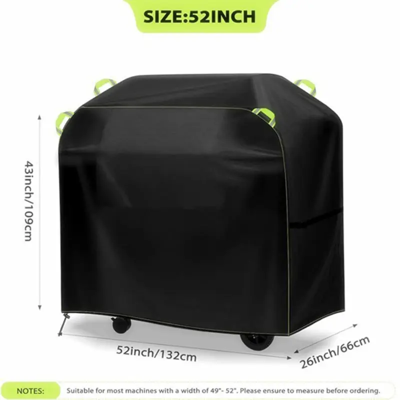 420D Oxford Fabric Outdoor BBQ - đánh giá và giá Car Electronics
