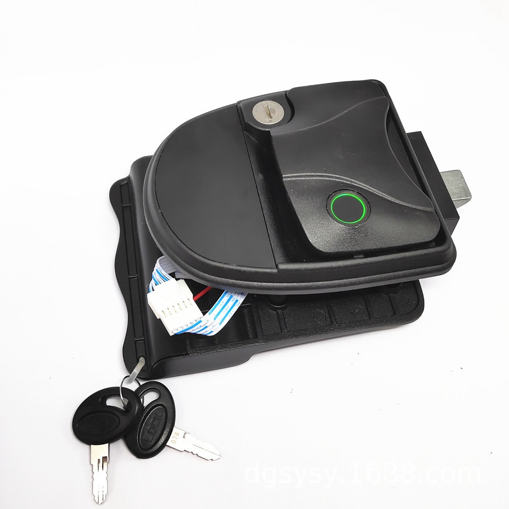 All-Metal Smart Fingerprint An - đánh giá và giá Car Electronics