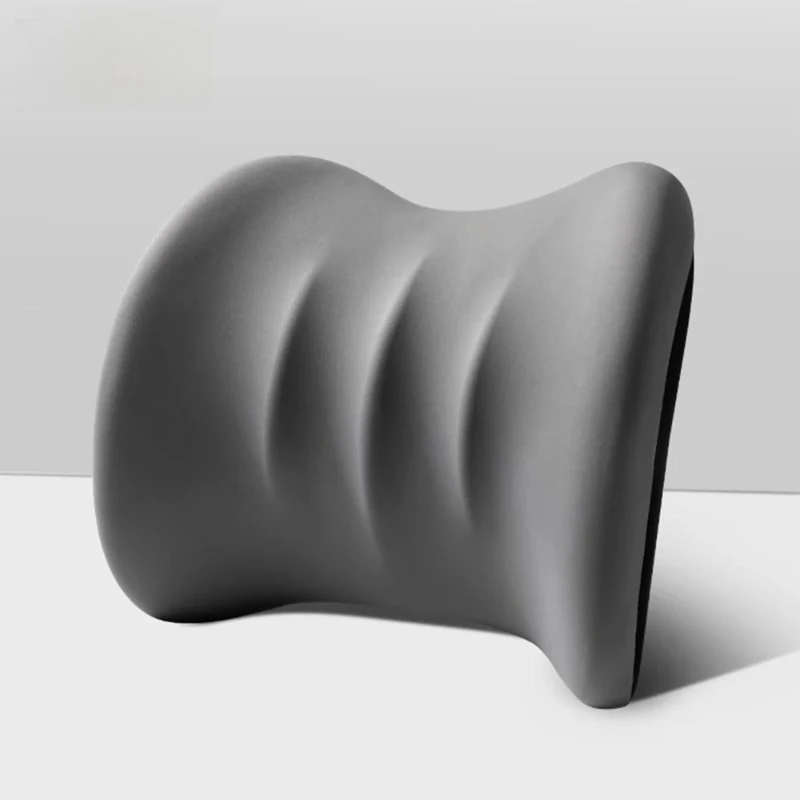 Memory Foam Car Seat Pillow Ca - đánh giá và giá Memory Foam Car Neck Pillow Lumbar Support