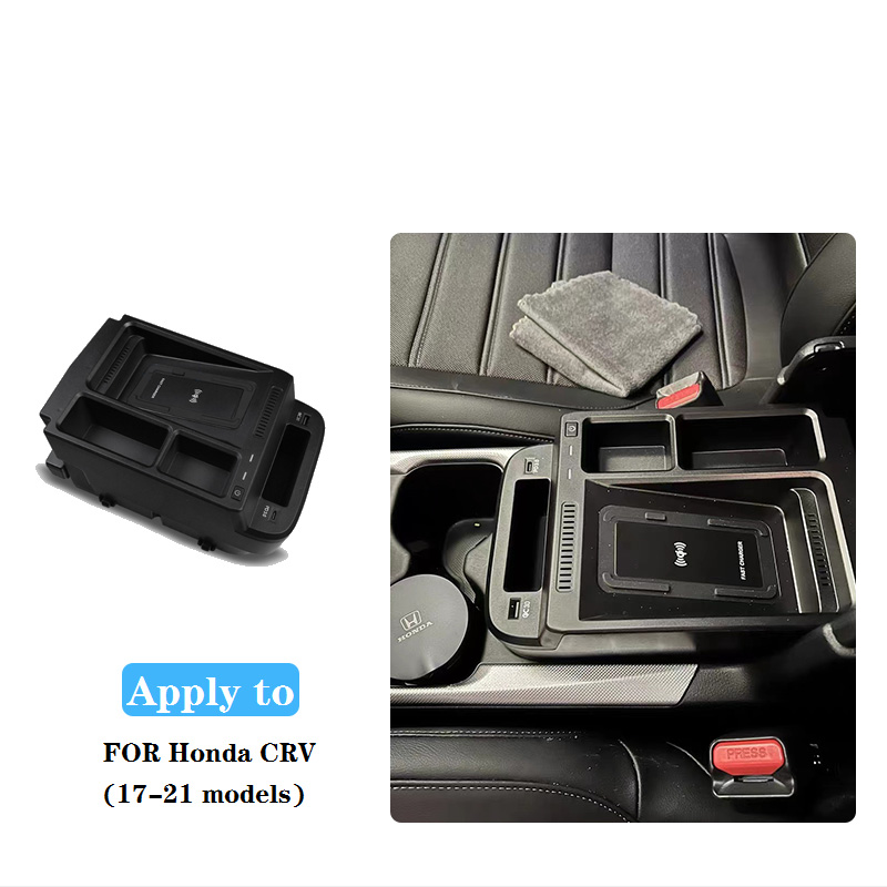FOR Honda CRV 2017-2021 15W Ca - đánh giá và giá Wireless Car Charger Mount Fast Charging