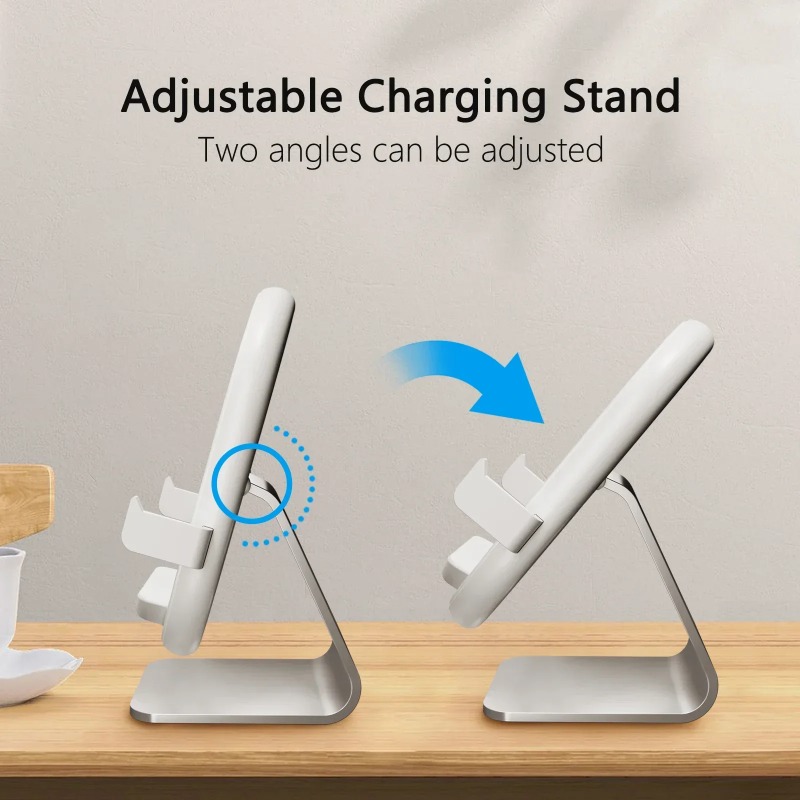 Wireless Car Charger Mount 15W - đánh giá và giá Wireless Car Charger Mount Fast Charging
