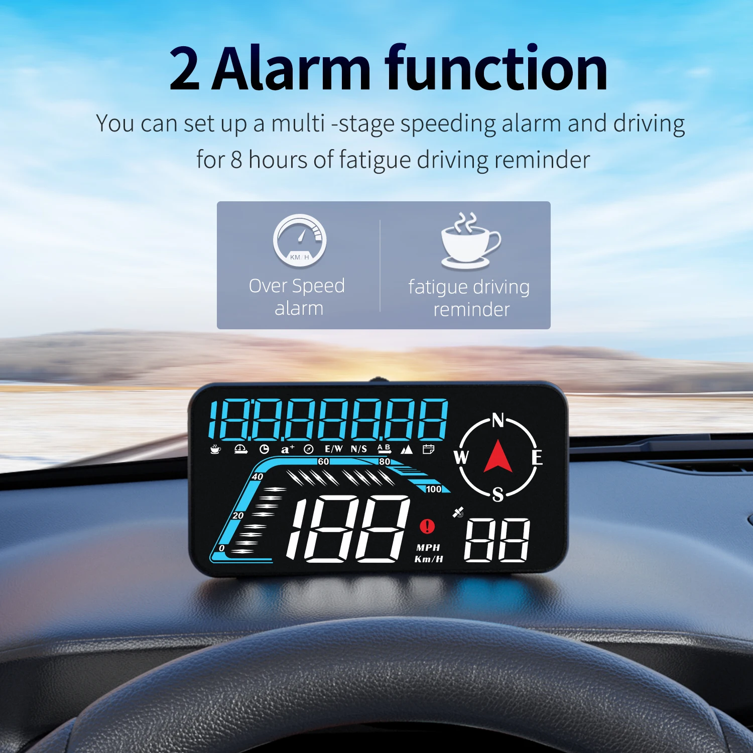 New G12 USB Plug Play GPS Head - đánh giá và giá Car Electronics