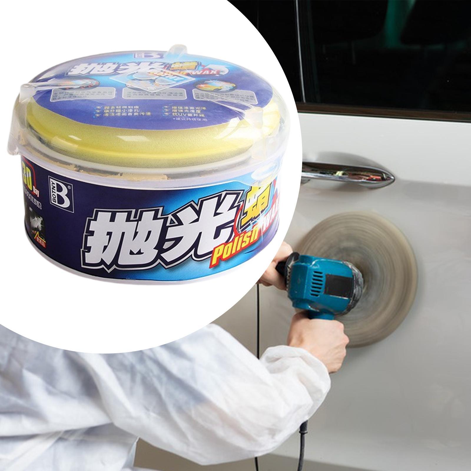 Car Scratch Remover Automotive - đánh giá và giá Car Scratch Repair Polishing Wax Paste