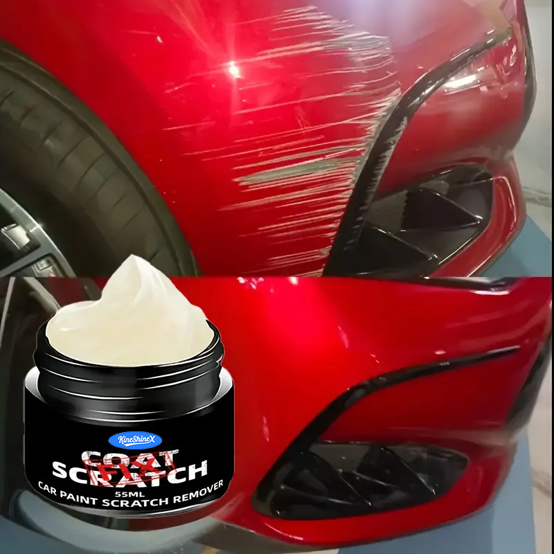 Car Scratch Repair Wax 55g - U - đánh giá và giá Car Scratch Repair Polishing Wax Paste