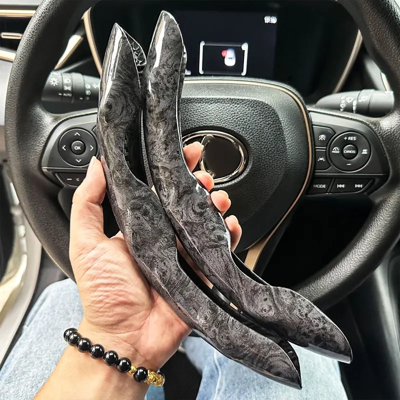 2PCS Universal Round Car Steer - đánh giá và giá Car Steering Wheel Cover Anti Slip Breathable