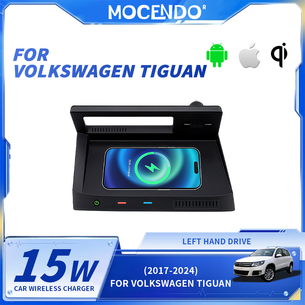 Car Wireless Charging Pad For  - đánh giá và giá Wireless Car Charger Mount Fast Charging