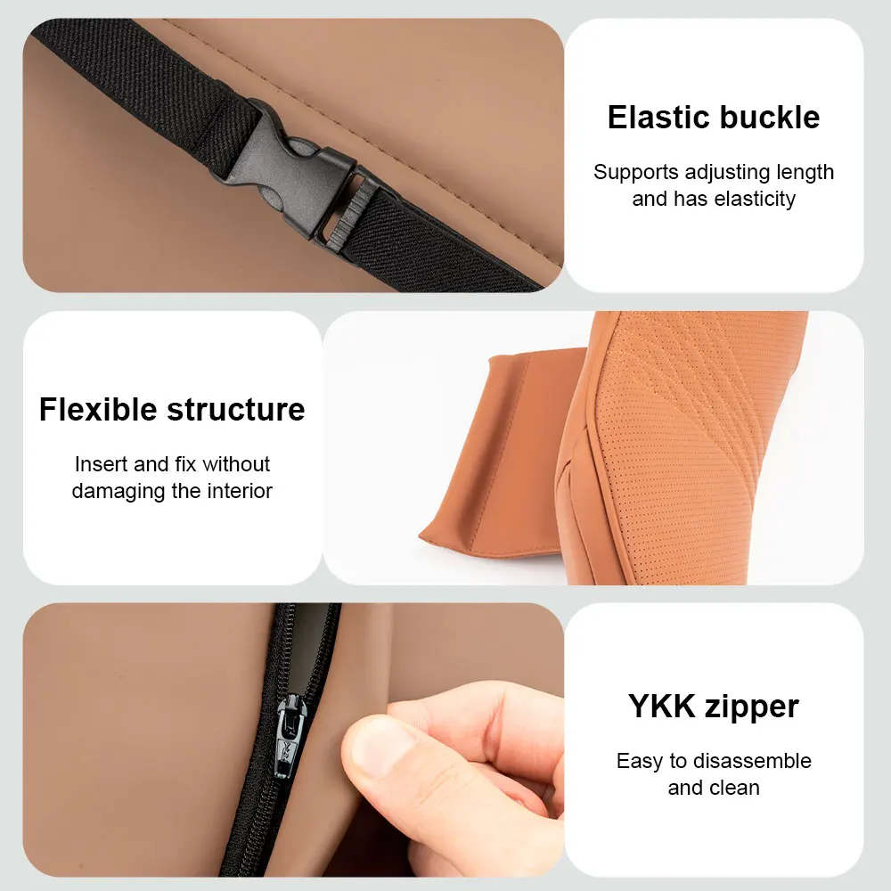 Car Headrest Seat Neck Pillow  - đánh giá và giá Memory Foam Car Neck Pillow Lumbar Support