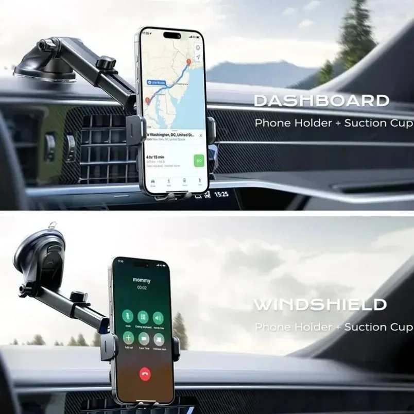 Wireless Car Charger Phone Hol - đánh giá và giá Wireless Car Charger Mount Fast Charging
