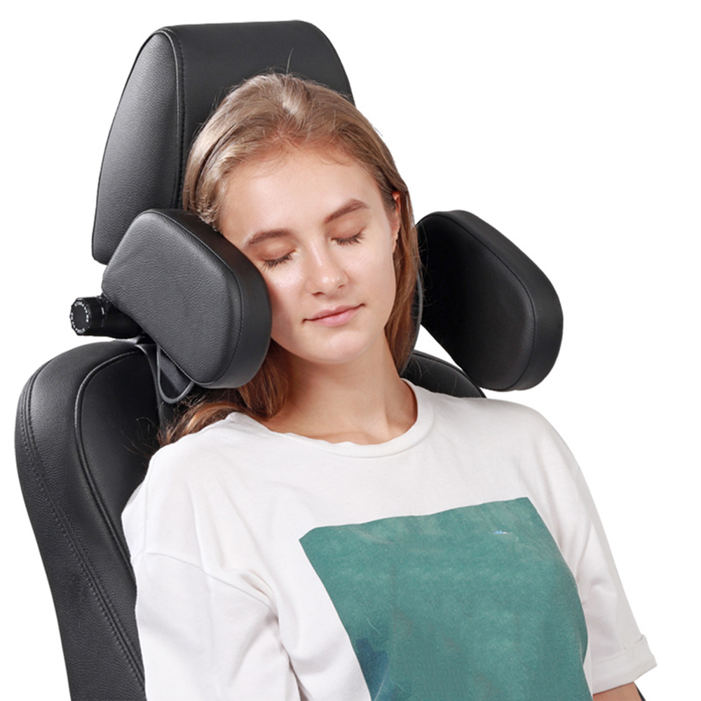 Car Neck Headrest Pillow Cushi - đánh giá và giá Memory Foam Car Neck Pillow Lumbar Support