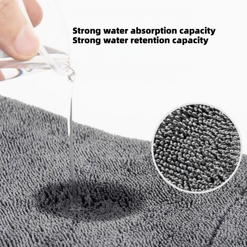 Super Absorbent Microfiber Car - đánh giá và giá Microfiber Car Drying Towel Super Absorbent