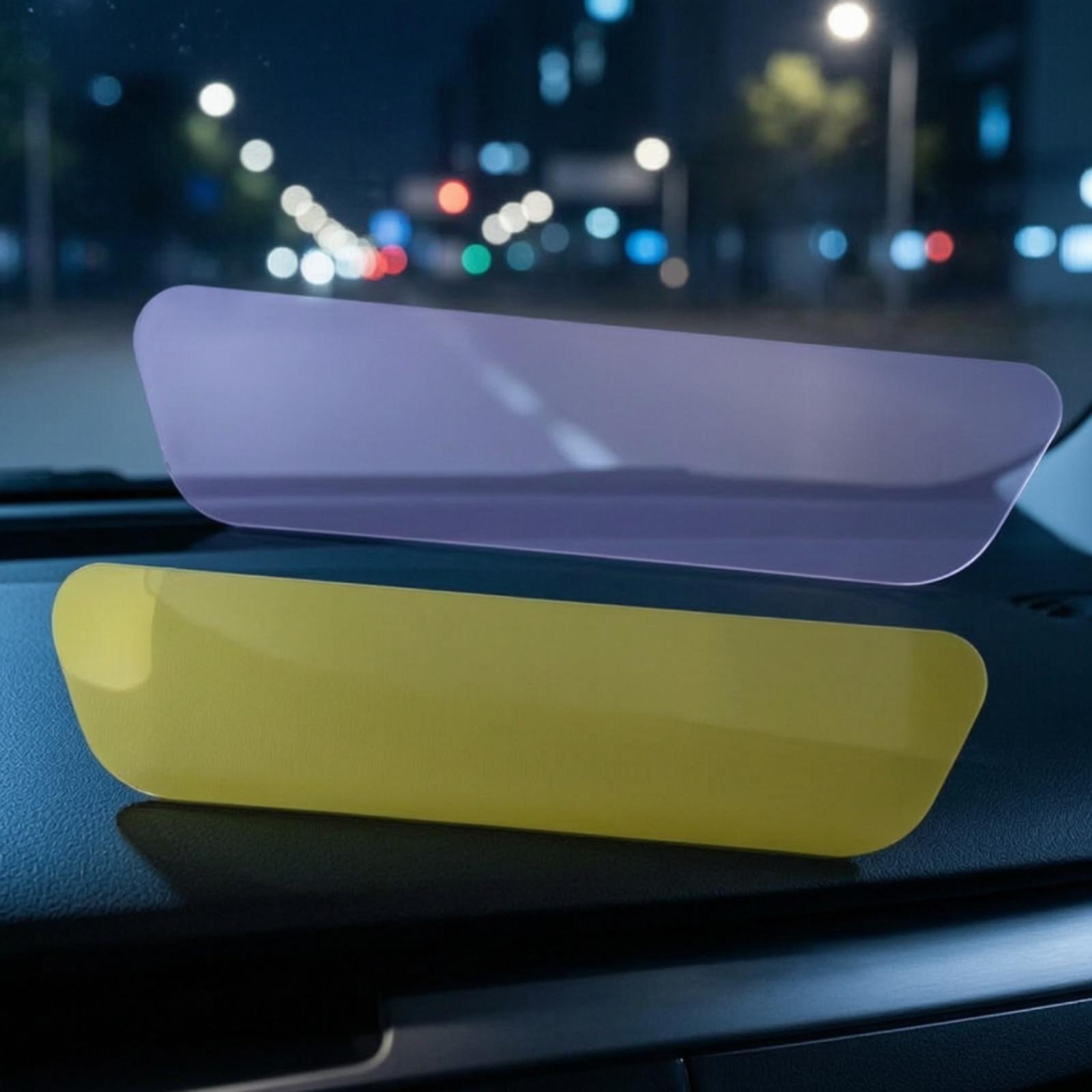 Car Rearview Mirror Dimming Fi - đánh giá và giá Anti Glare Car Rearview Mirror Film