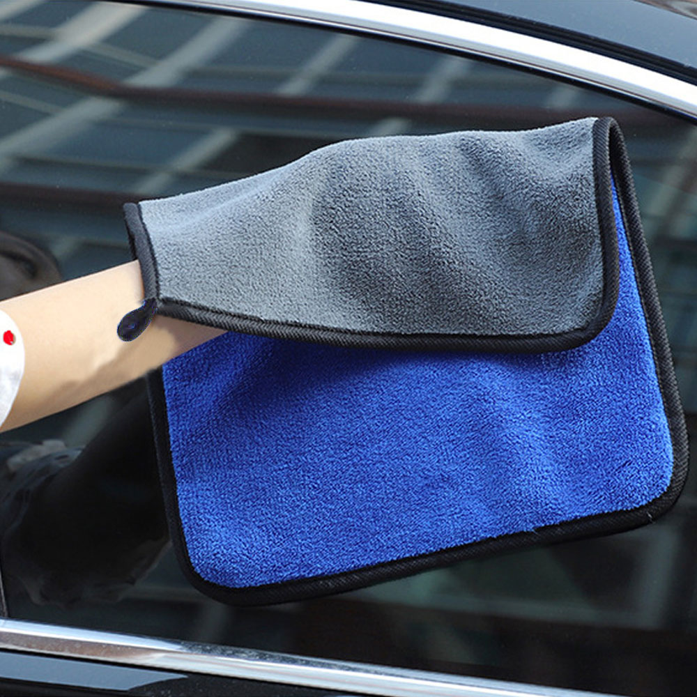 Microfiber Cleaning Towel Supe - đánh giá và giá Microfiber Car Drying Towel Super Absorbent