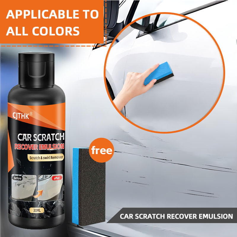 Car Scratch Remover Anti Scrat - đánh giá và giá Car Scratch Repair Polishing Wax Paste