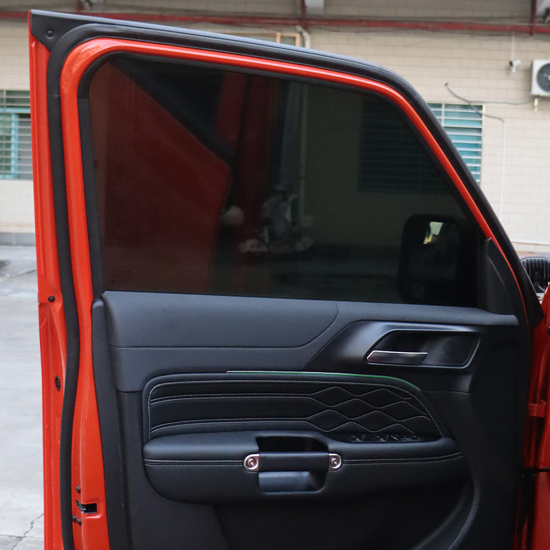 2PCS Black PDLC Electric Smart - đánh giá và giá Car Electronics