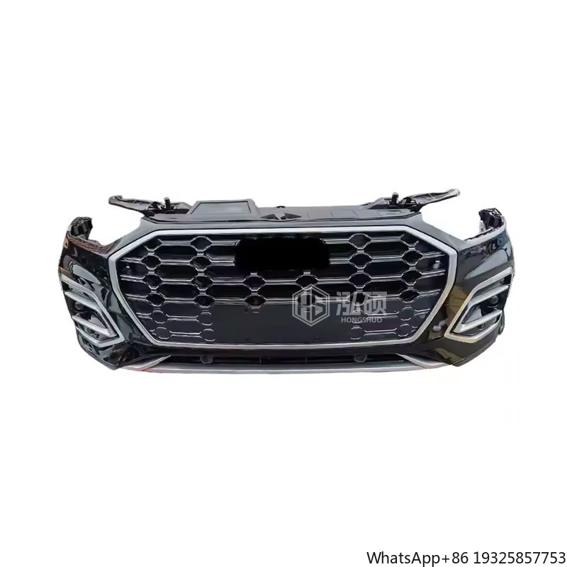 Car bumper for 2017 Q5 Front A - đánh giá và giá Car Electronics