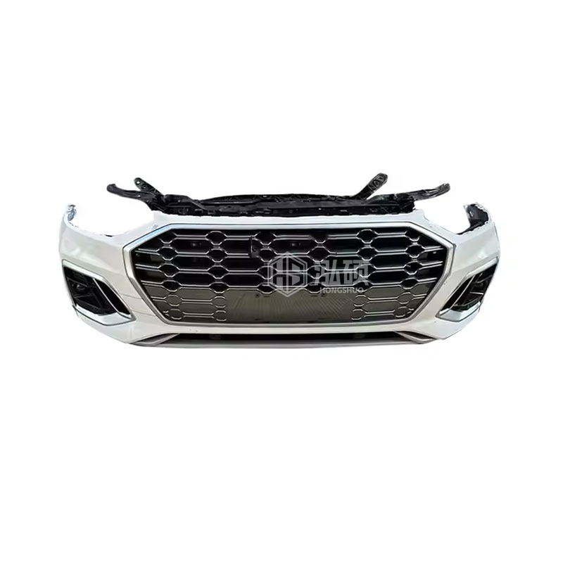 Car bumper for 2017 Q5 Front A - đánh giá và giá Car Electronics