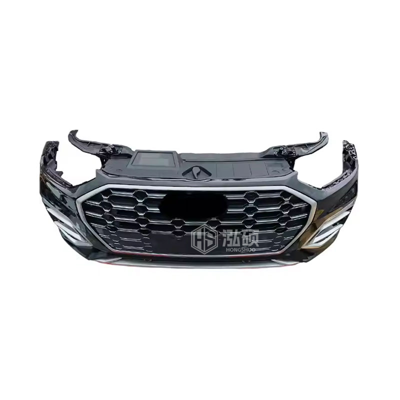 Car bumper for 2017 Q5 Front A - đánh giá và giá Car Electronics