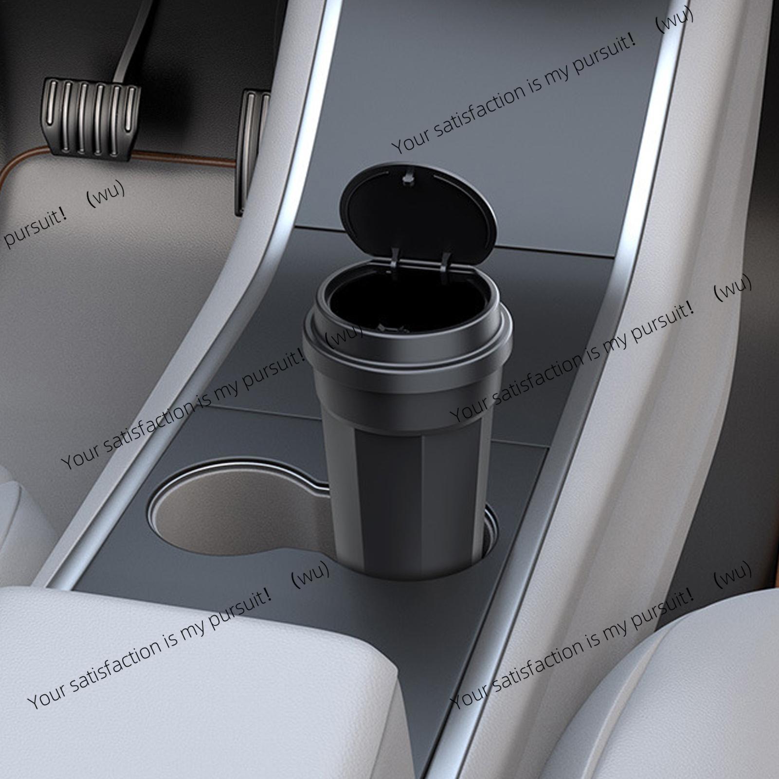 ZOCI-Multipurpose Car Trash Ca - đánh giá và giá Waterproof Car Trash Can With Lid
