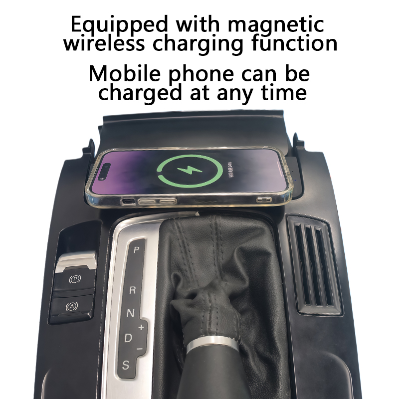 For Audi Q5/A4L/A5/RS4/RS5 mag - đánh giá và giá Wireless Car Charger Mount Fast Charging