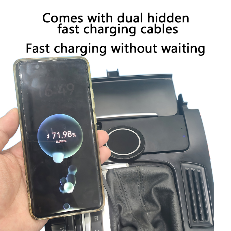 For Audi Q5/A4L/A5/RS4/RS5 mag - đánh giá và giá Wireless Car Charger Mount Fast Charging