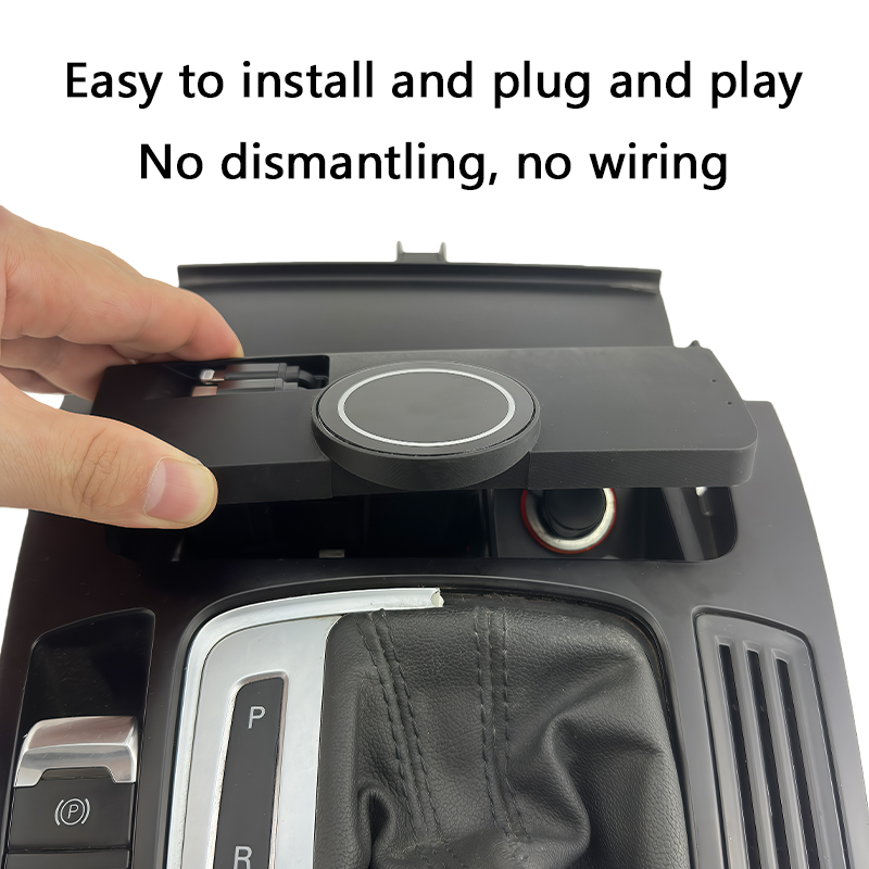 For Audi Q5/A4L/A5/RS4/RS5 mag - đánh giá và giá Wireless Car Charger Mount Fast Charging