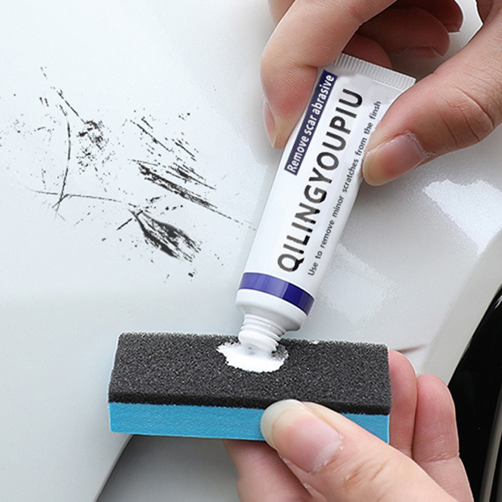 Car Scratch Repair Wax Kit Gri - đánh giá và giá Car Scratch Repair Polishing Wax Paste