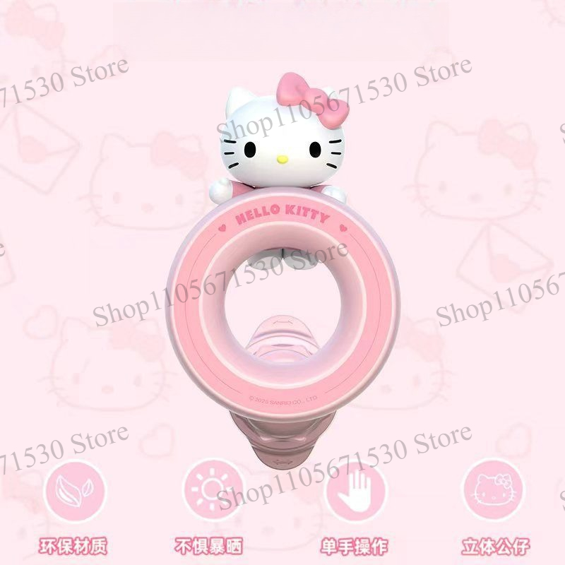 Kawaii Sanrio Kitty Magnetic P - đánh giá và giá Magnetic Phone Holder For Car Vent