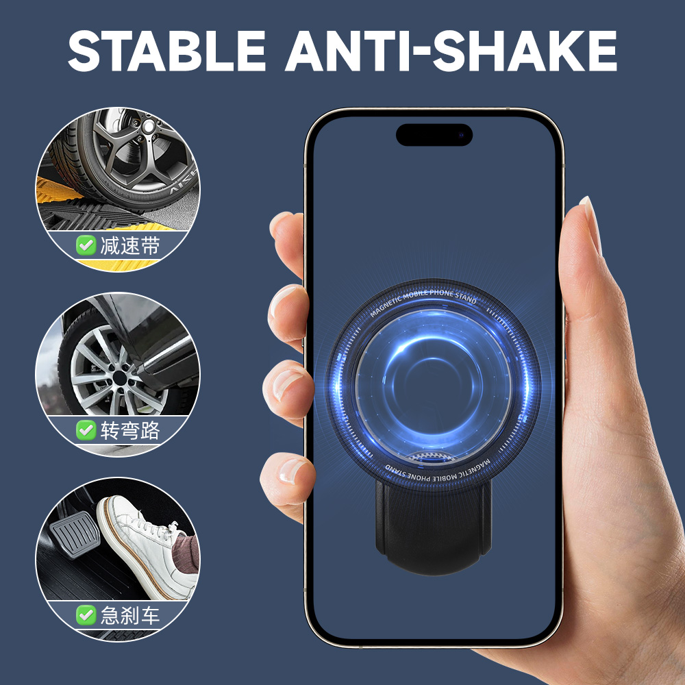 Universal Magnetic Car Phone H - đánh giá và giá Magnetic Phone Holder For Car Vent