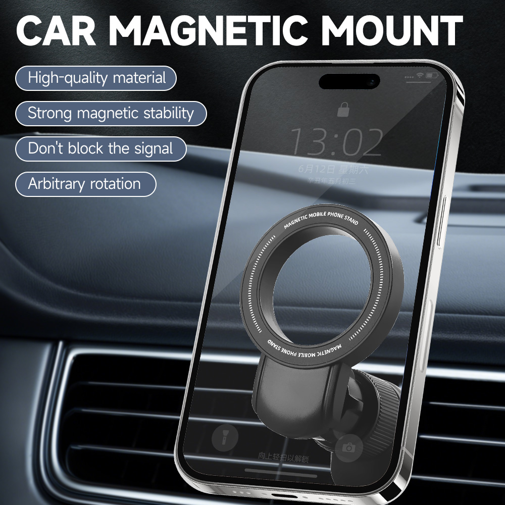 Universal Magnetic Car Phone H - đánh giá và giá Magnetic Phone Holder For Car Vent